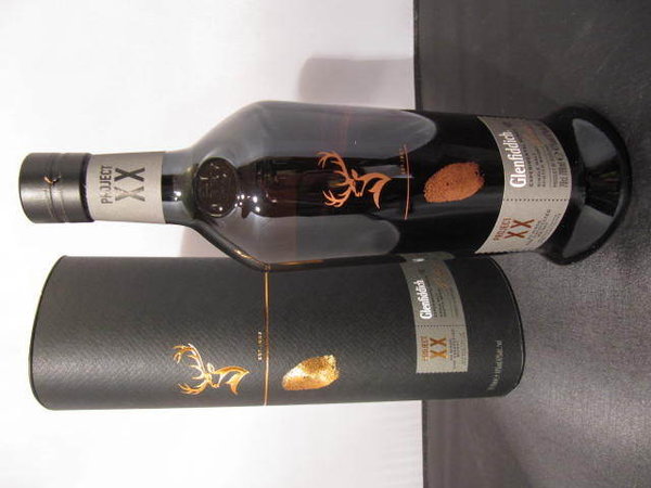 Glenfiddich Projekt XX - 47 % - limited bottling