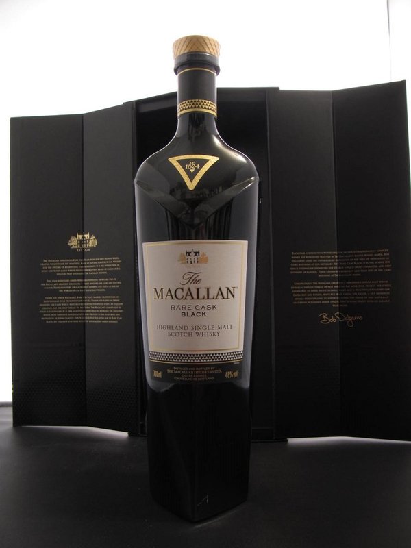 Macallan - Rare cask black
