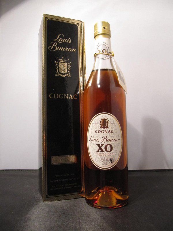 Cognac Louis Bouron X.O.