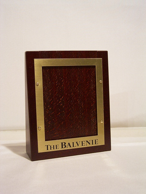 BALVENIE Display (10 x 13 cm)